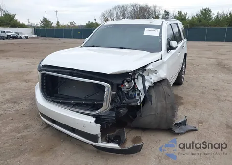 2016 GMC Yukon Denali z USA, uszkodzony, nr VIN 1GKS2CKJ8GR394559